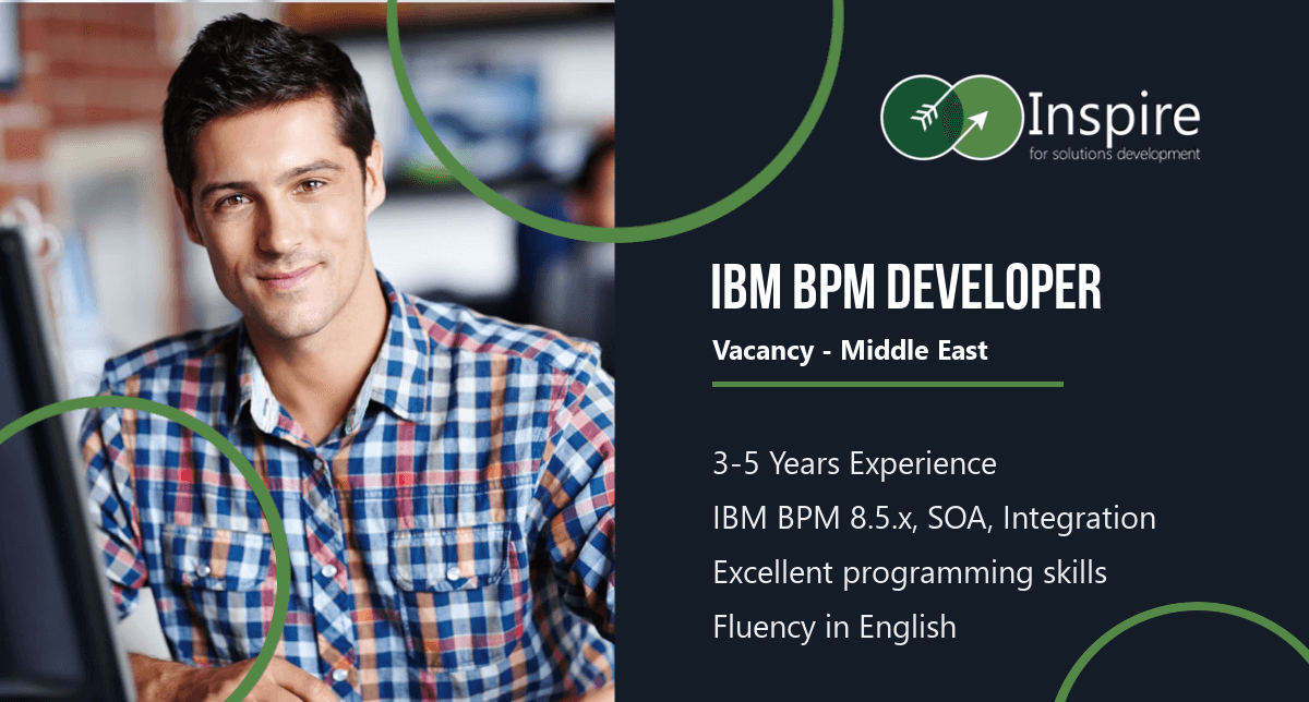 vacancy ibm bpm