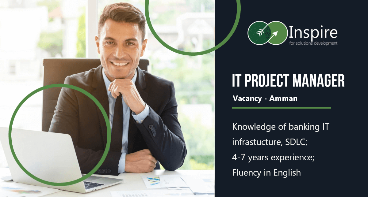 IT Project Manager