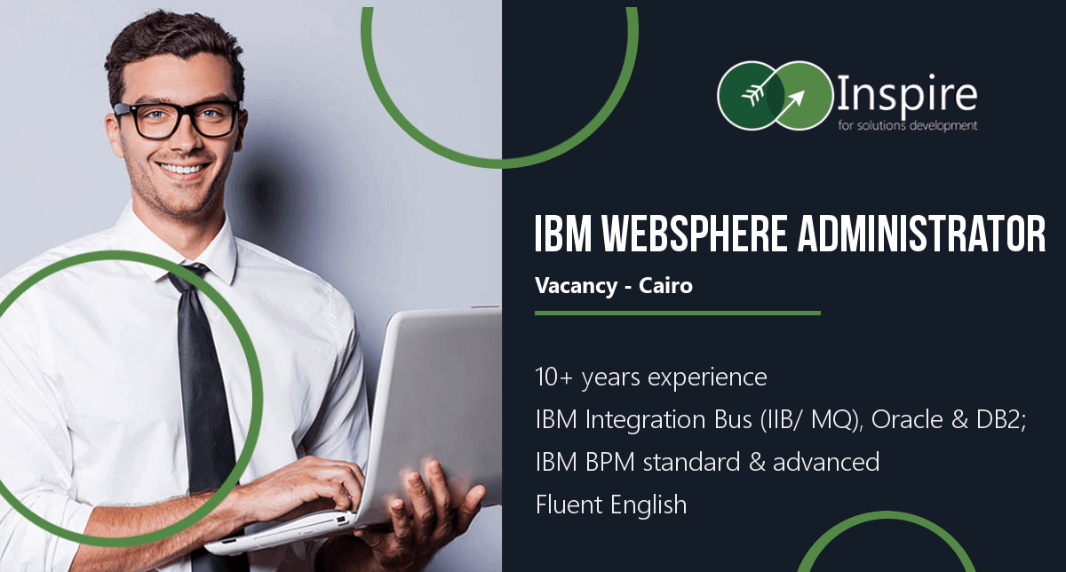 vacancy websphere egypt